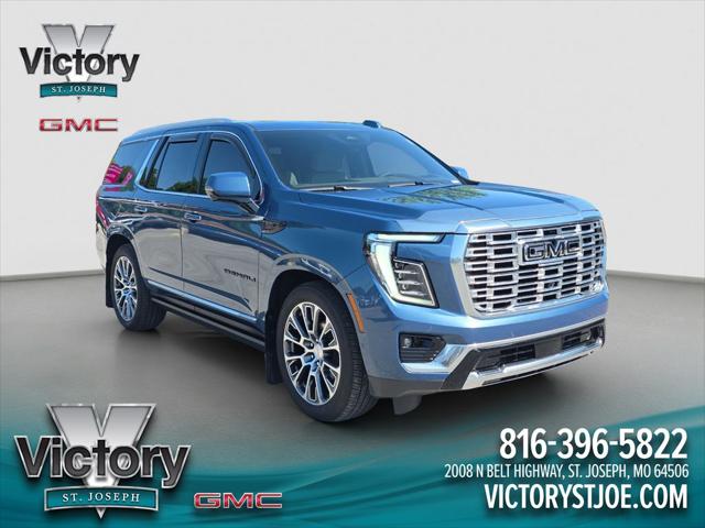 2025 GMC Yukon 4WD Denali for sale in St Joseph, MO
