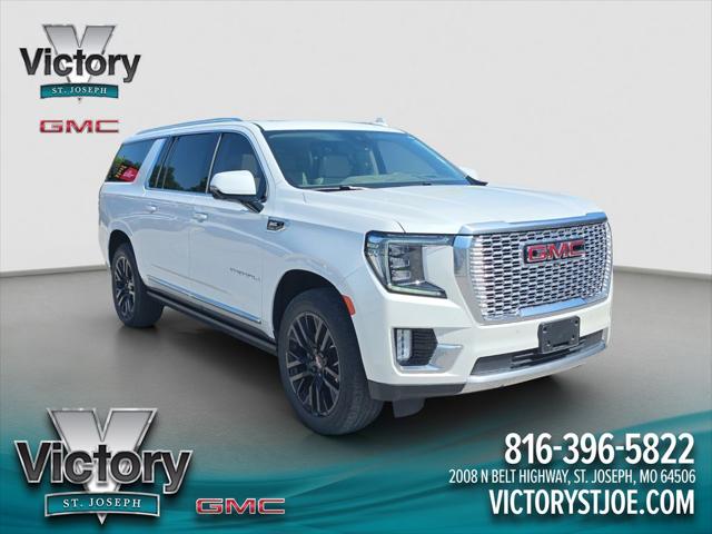 2023 GMC Yukon XL 4WD Denali for sale in St Joseph, MO