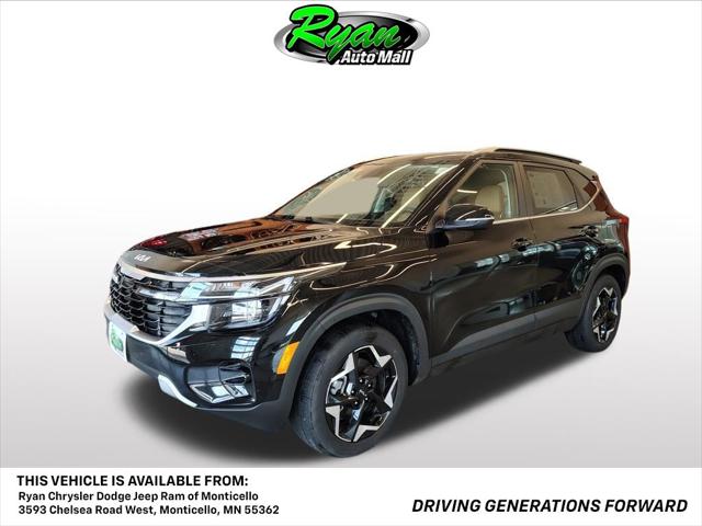 2025 Kia Seltos EX for sale in Monticello, MN