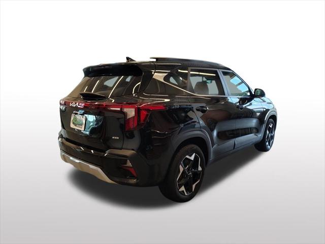 2025 Kia Seltos EX