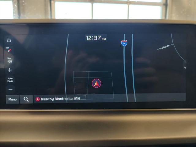 2025 Kia Seltos EX