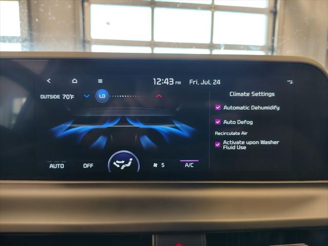 2025 Kia Seltos EX