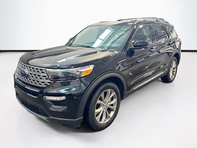 2024 Ford Explorer Limited for sale in La Crosse, WI