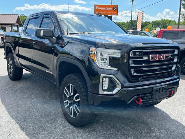 2020 GMC Sierra 1500 4WD Crew Cab Short Box AT4 for sale in Maryville, TN
