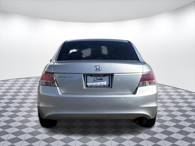 Used 2009 Honda Accord 2.4 EX For Sale in Bellingham, WA