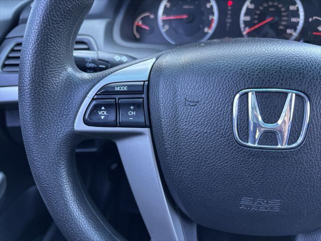 Used 2009 Honda Accord 2.4 EX For Sale in Bellingham, WA