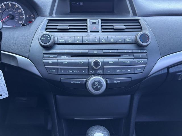 Used 2009 Honda Accord 2.4 EX For Sale in Bellingham, WA