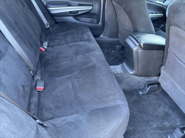 Used 2009 Honda Accord 2.4 EX For Sale in Bellingham, WA