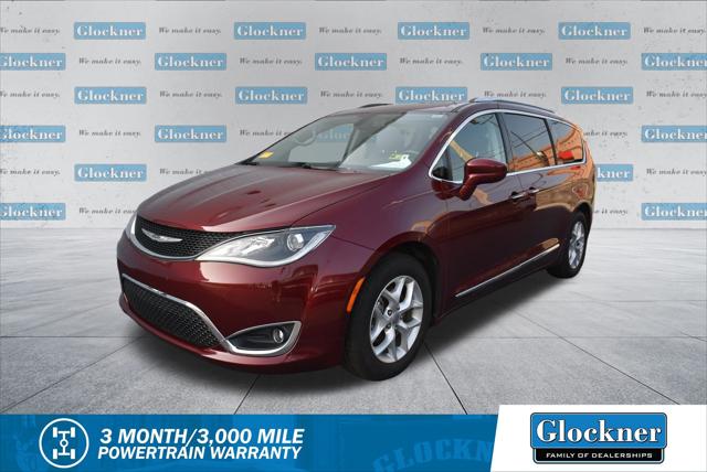 2017 Chrysler Pacifica Touring-L Plus for sale in Ashland, KY