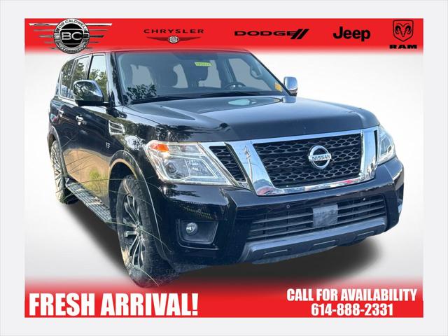 2019 Nissan Armada for sale near Columbus, OH