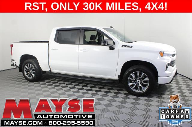 2024 Chevrolet Silverado 1500 4WD Crew Cab Short Bed RST for sale in Aurora, MO