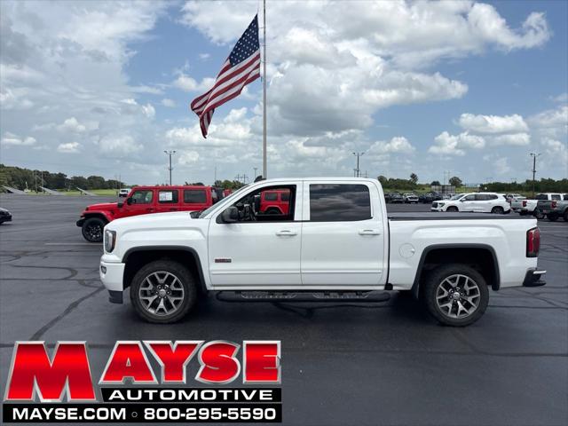 2017 GMC Sierra 1500 SLT for sale in Aurora, MO