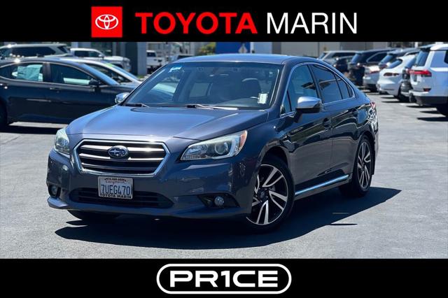 2017 Subaru Legacy 2.5i Sport for sale in San Rafael, CA