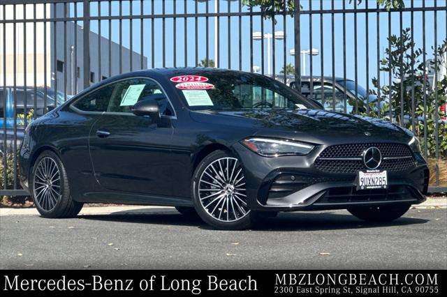 2024 Mercedes-Benz E-CLASS E 300 4MATIC for sale in Signal Hill, CA
