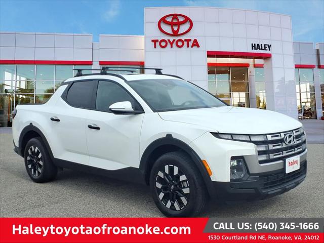 2025 Hyundai Santa Cruz SEL Activity for sale in Roanoke, VA