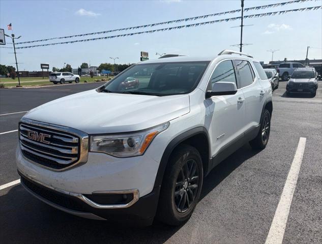 2019 GMC Acadia SLT-1 for sale in Purcell, OK