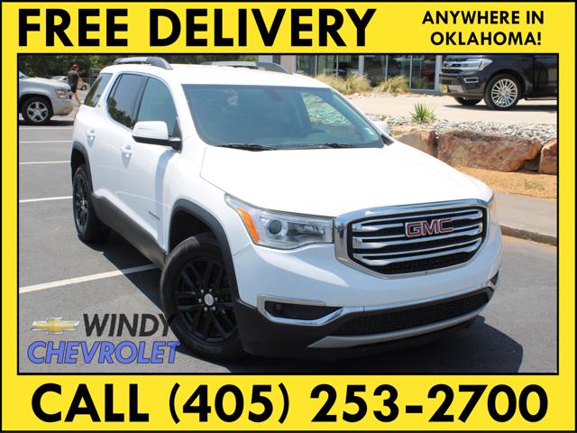 2019 GMC Acadia SLT-1 for sale in Purcell, OK