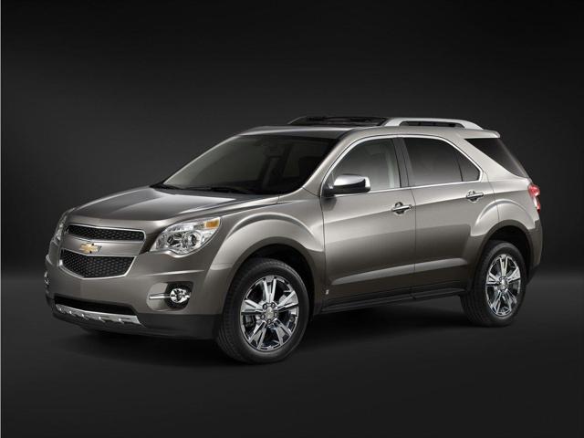 2015 Chevrolet Equinox LT for sale in VINITA, OK