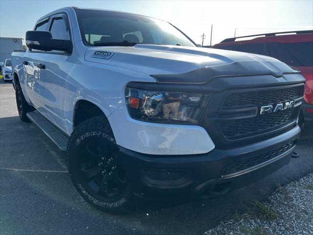 2023 Ram 1500 Tradesman Crew Cab 4x4 5'7" Box for sale in Winter Haven, FL