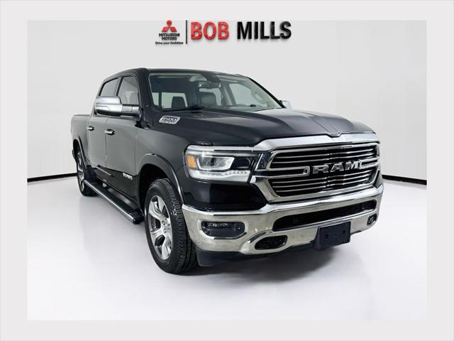 2020 Ram 1500 Laramie Crew Cab 4x4 5'7" Box for sale in MYRTLE BEACH, SC