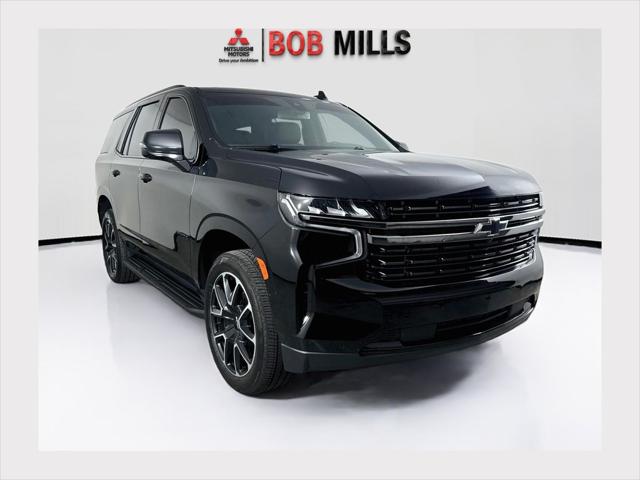 2021 Chevrolet Tahoe 4WD RST for sale in MYRTLE BEACH, SC