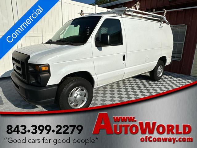 2010 Ford E-250 Commercial for sale in Conway, SC