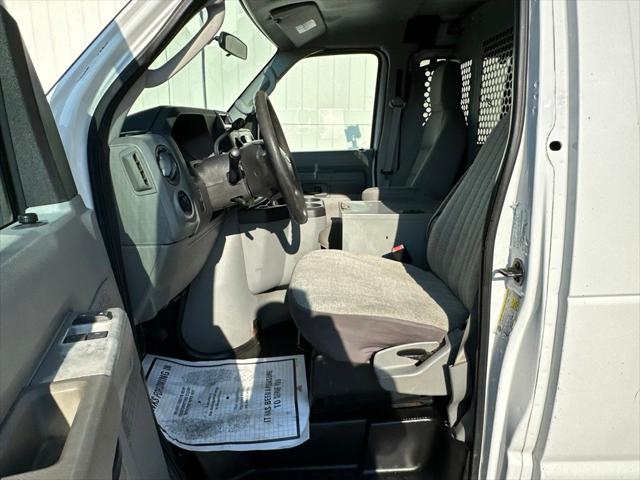 2010 Ford E-250 Commercial