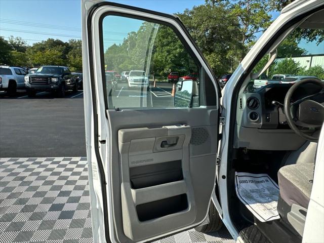 2010 Ford E-250 Commercial