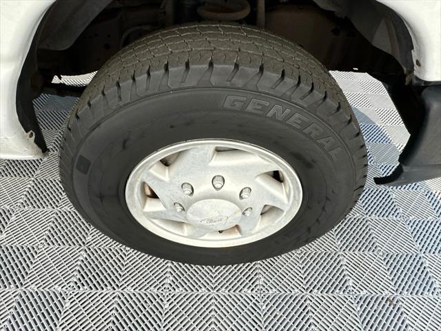 2010 Ford E-250 Commercial
