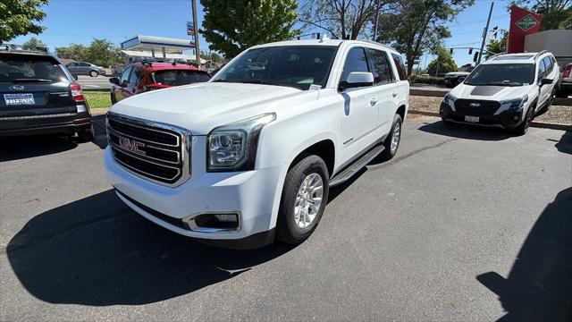 2015 GMC Yukon SLE for sale in Redding, CA