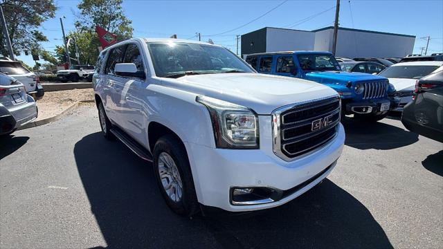 2015 GMC Yukon SLE
