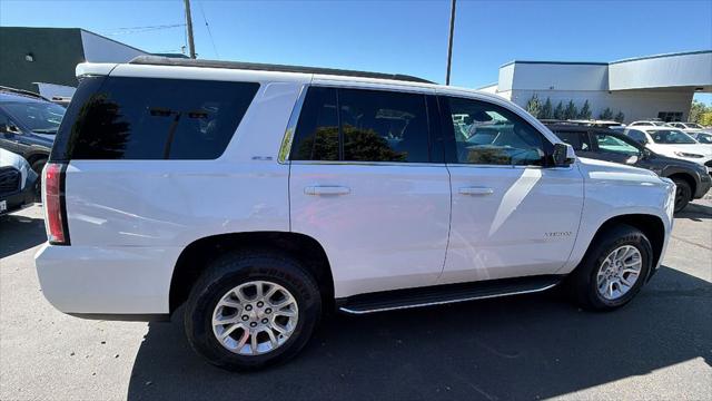 2015 GMC Yukon SLE