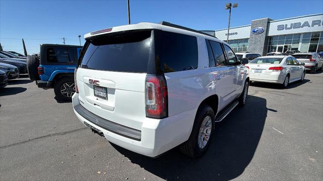 2015 GMC Yukon SLE