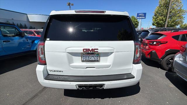 2015 GMC Yukon SLE