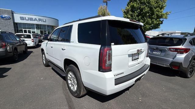2015 GMC Yukon SLE
