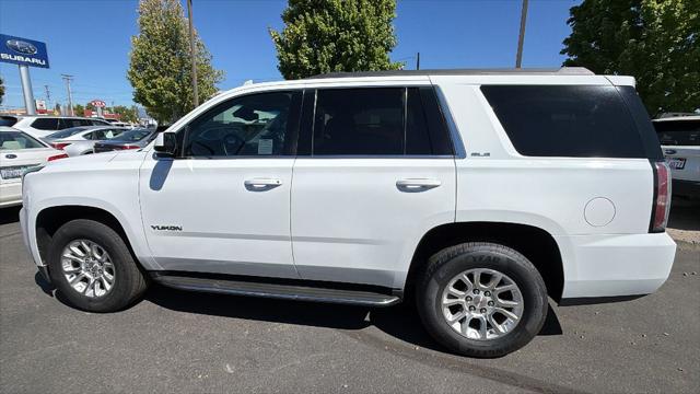 2015 GMC Yukon SLE
