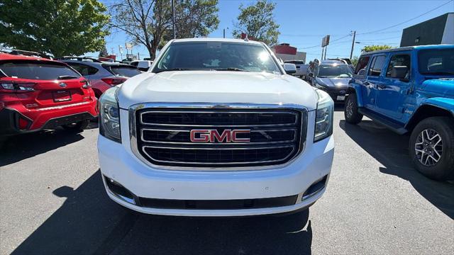2015 GMC Yukon SLE