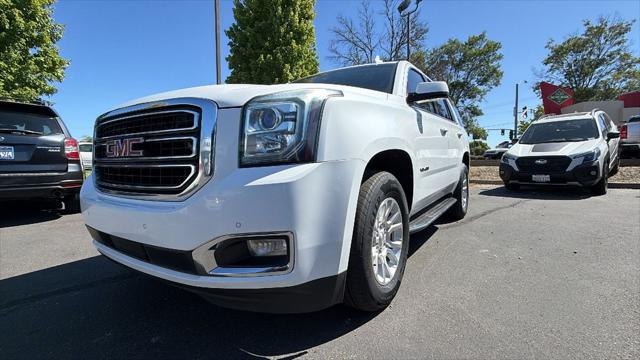 2015 GMC Yukon SLE