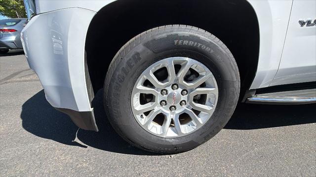 2015 GMC Yukon SLE