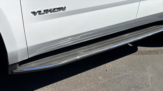 2015 GMC Yukon SLE