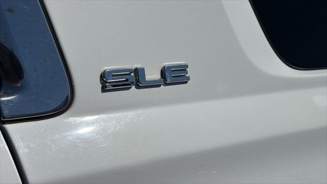 2015 GMC Yukon SLE