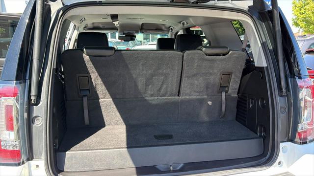 2015 GMC Yukon SLE