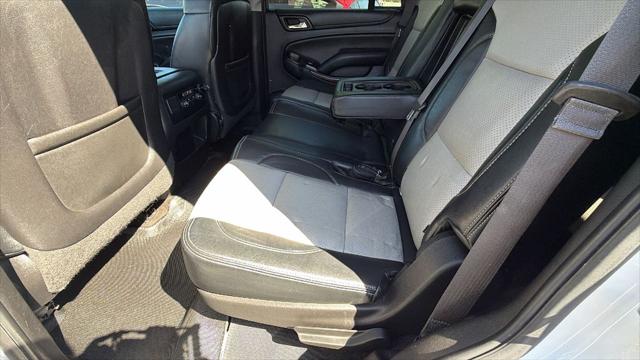 2015 GMC Yukon SLE