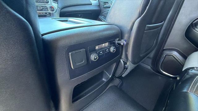 2015 GMC Yukon SLE