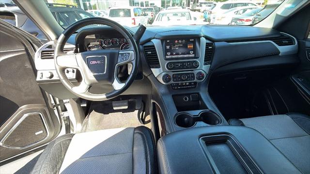 2015 GMC Yukon SLE
