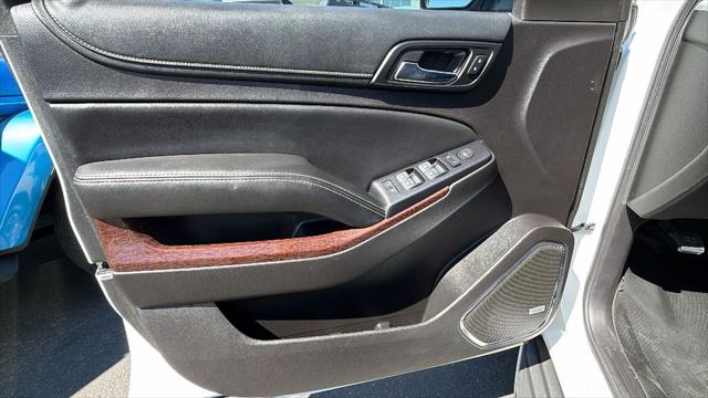 2015 GMC Yukon SLE