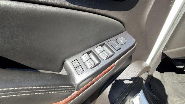 2015 GMC Yukon SLE