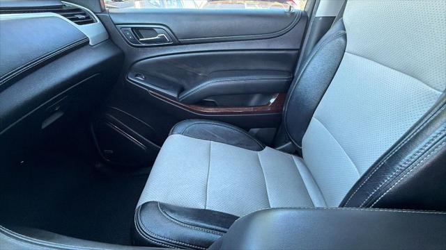 2015 GMC Yukon SLE