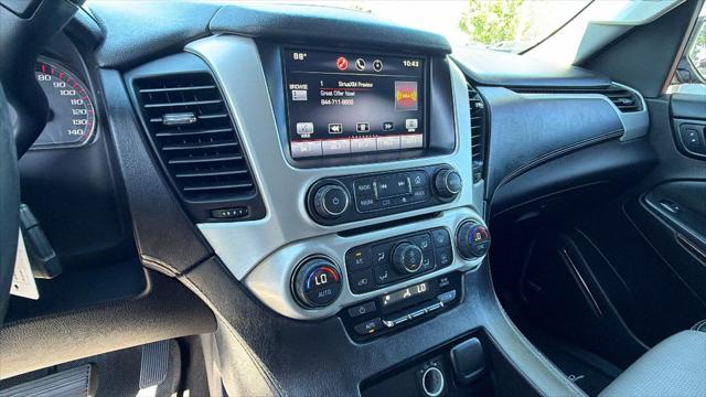 2015 GMC Yukon SLE