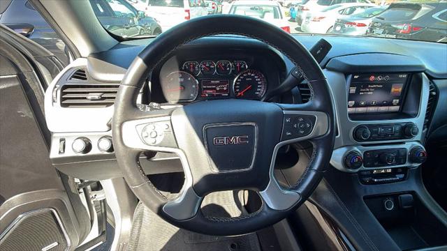 2015 GMC Yukon SLE